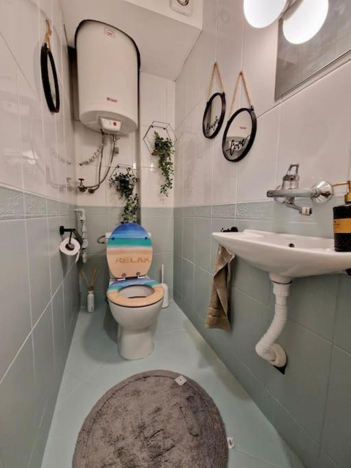 център Apartment